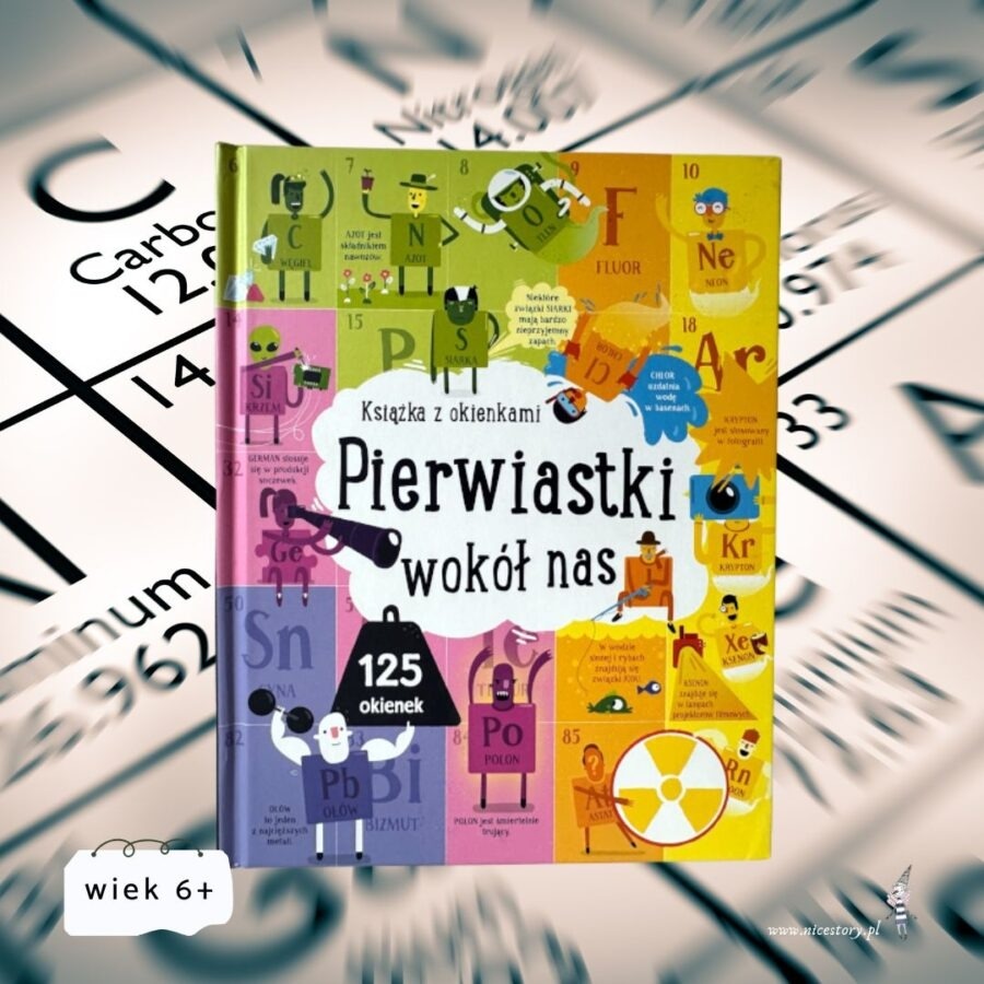 Pierwiastki wokół nas