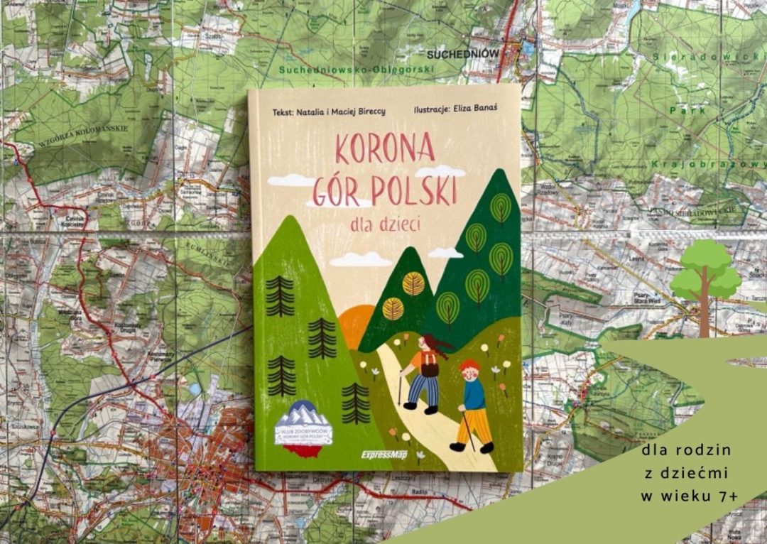 Korona Gór Polski dla dzieci