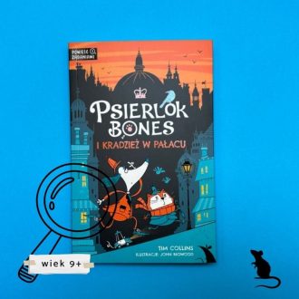 Psierlock Bones i Kradzież w Pałacu