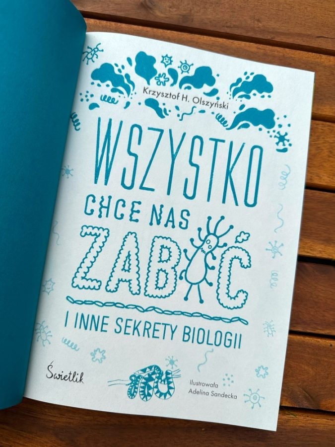 Wszystko chce nas zabić