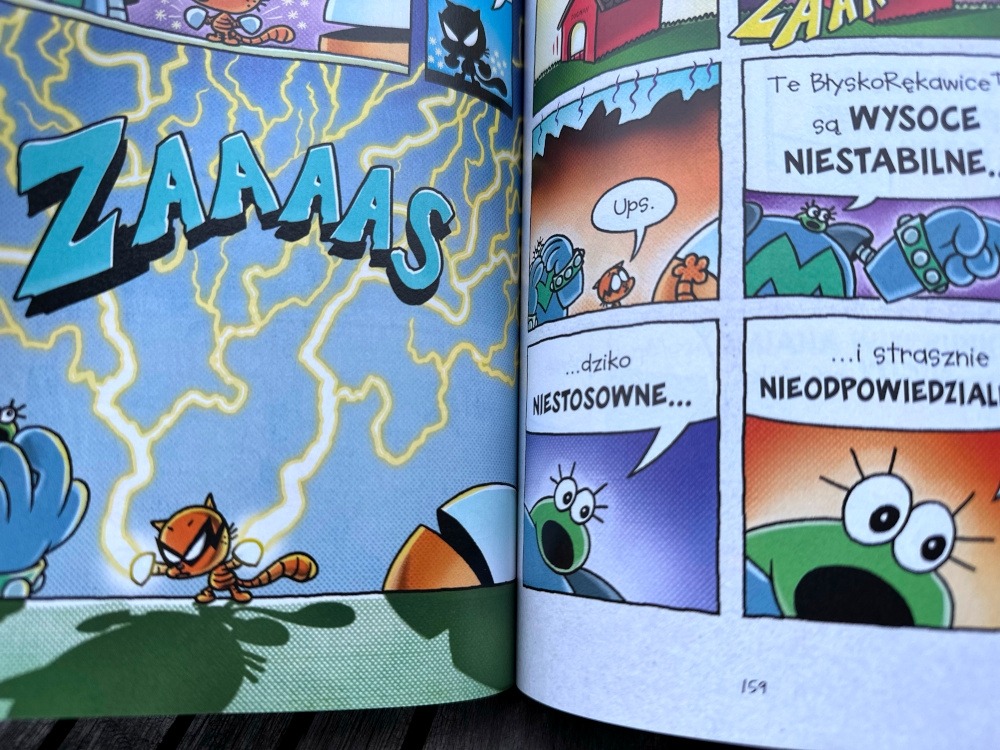 Komiks Dav Pilkey