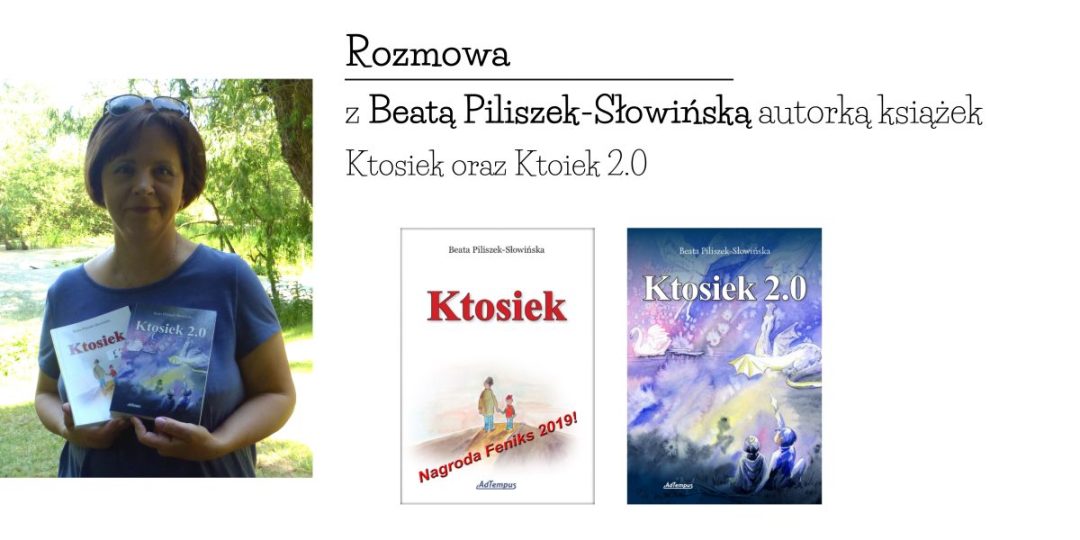 Rozmowy z Autorami książek 