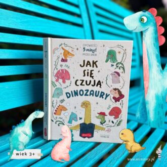 Jak się czują dinozaury