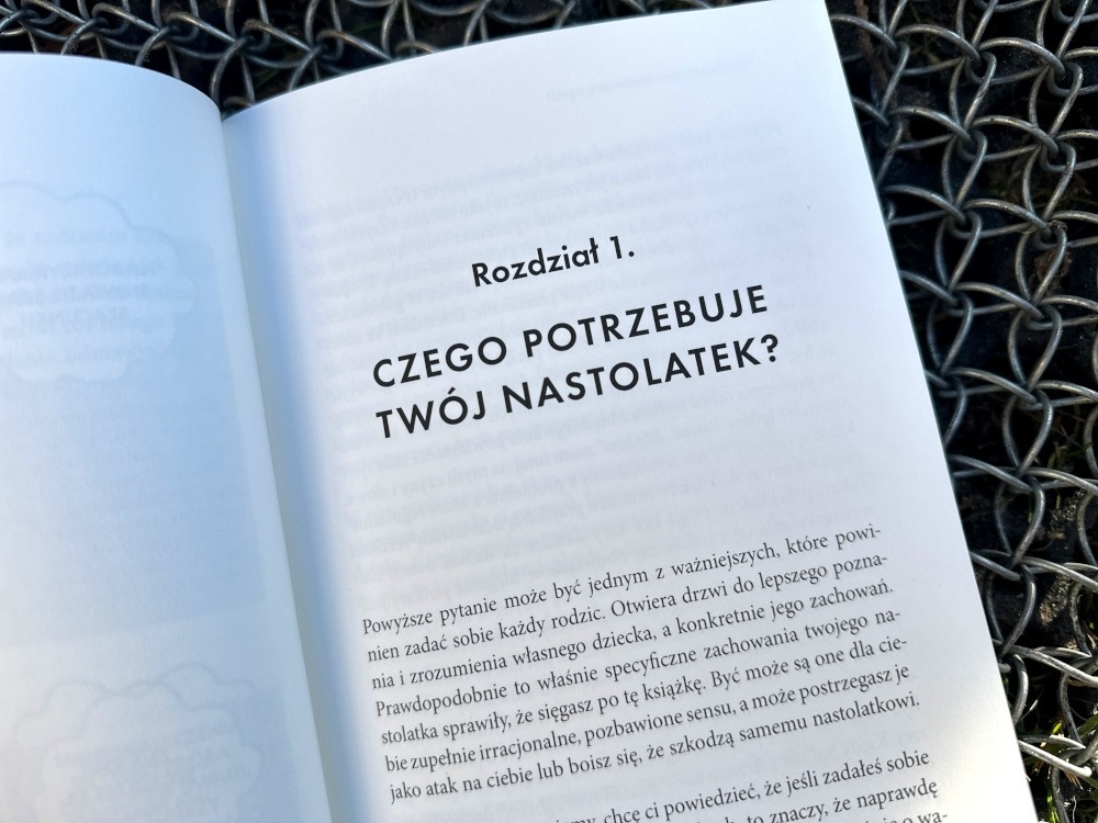 Czego potrzebuje Twój nastolatek