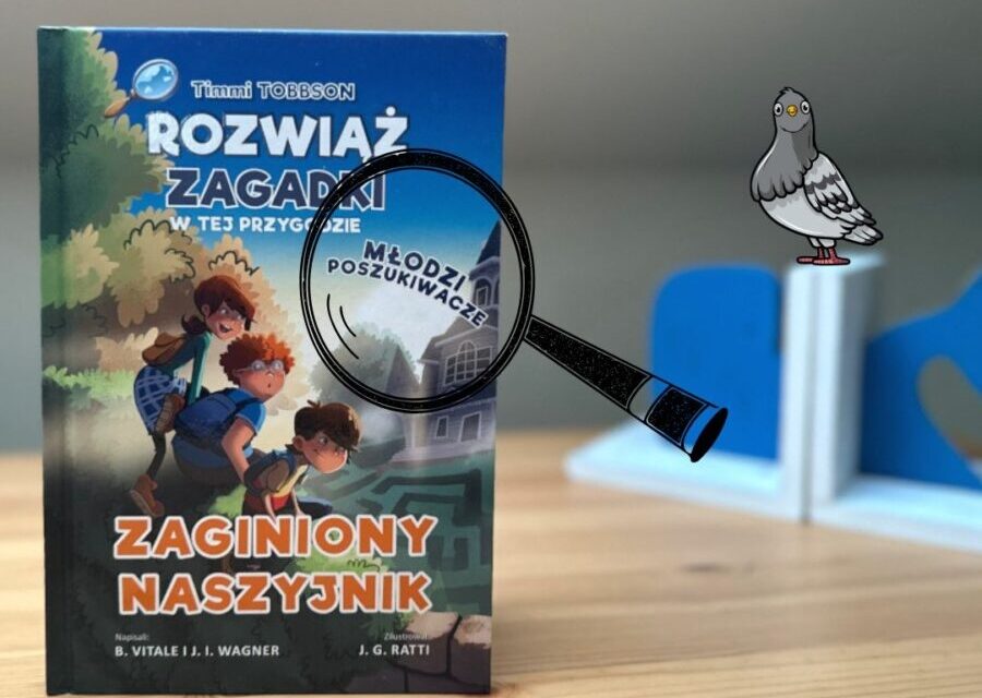 Zaginiony naszyjnik