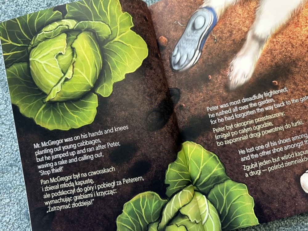 The Tale of Peter Rabbit 