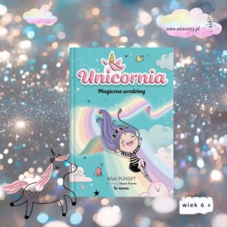 Unicornia Magiczne urodziny